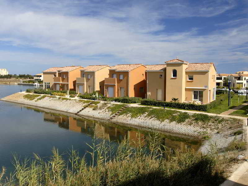 Les Jardins De Venus Leucate Exterior foto