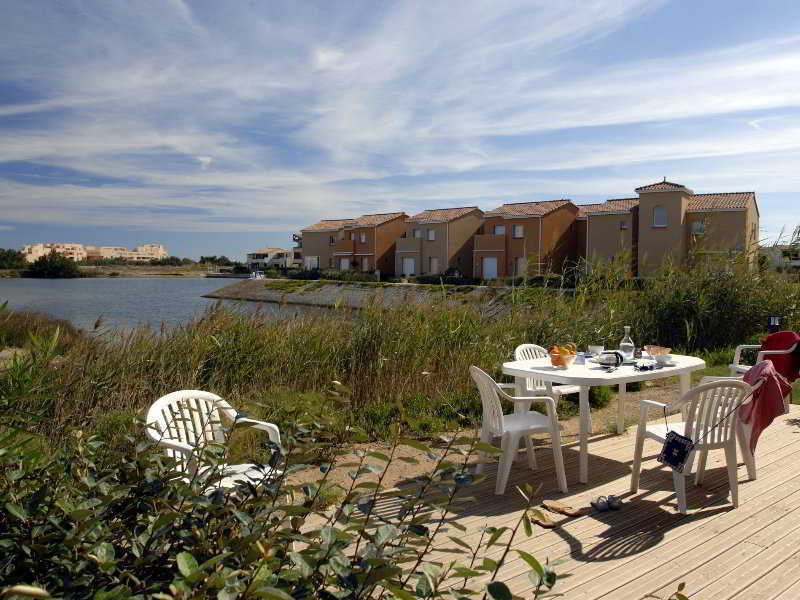 Les Jardins De Venus Leucate Exterior foto