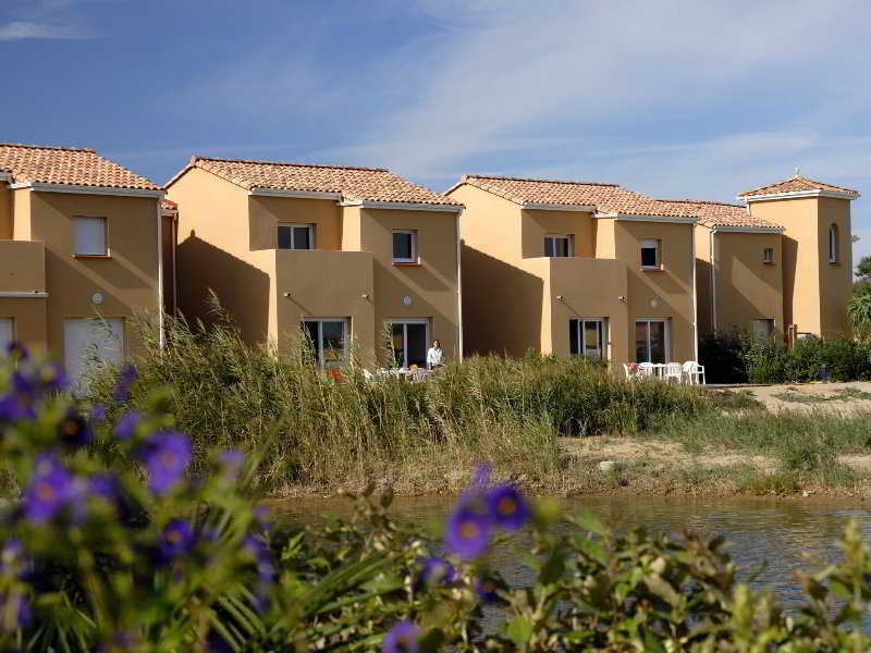 Les Jardins De Venus Leucate Exterior foto