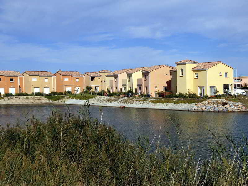 Les Jardins De Venus Leucate Exterior foto