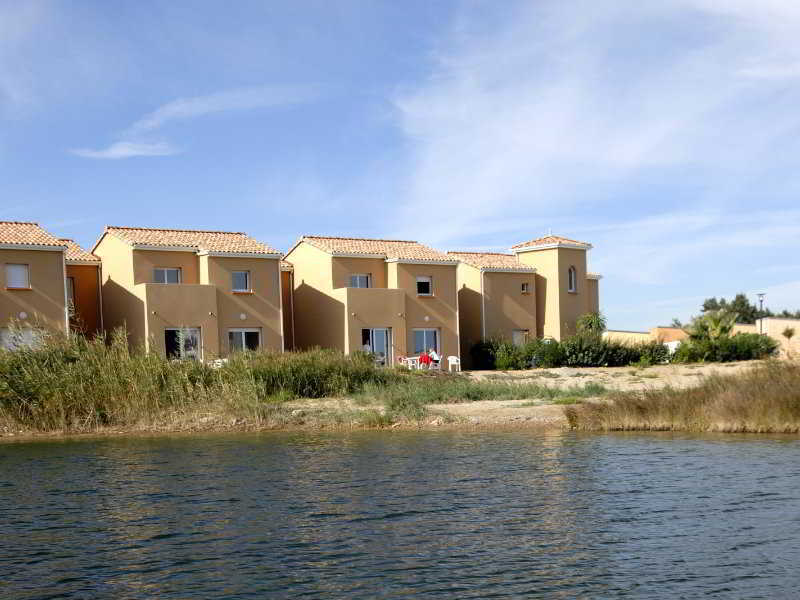 Les Jardins De Venus Leucate Exterior foto